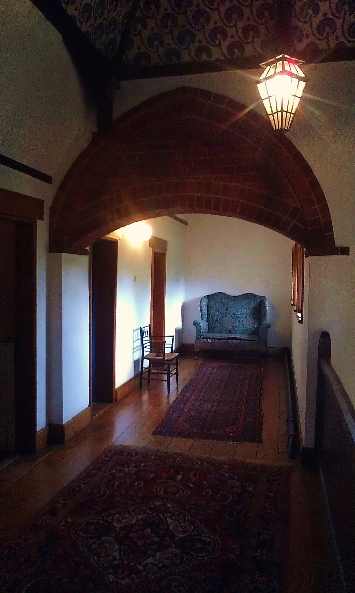 Red House, further view