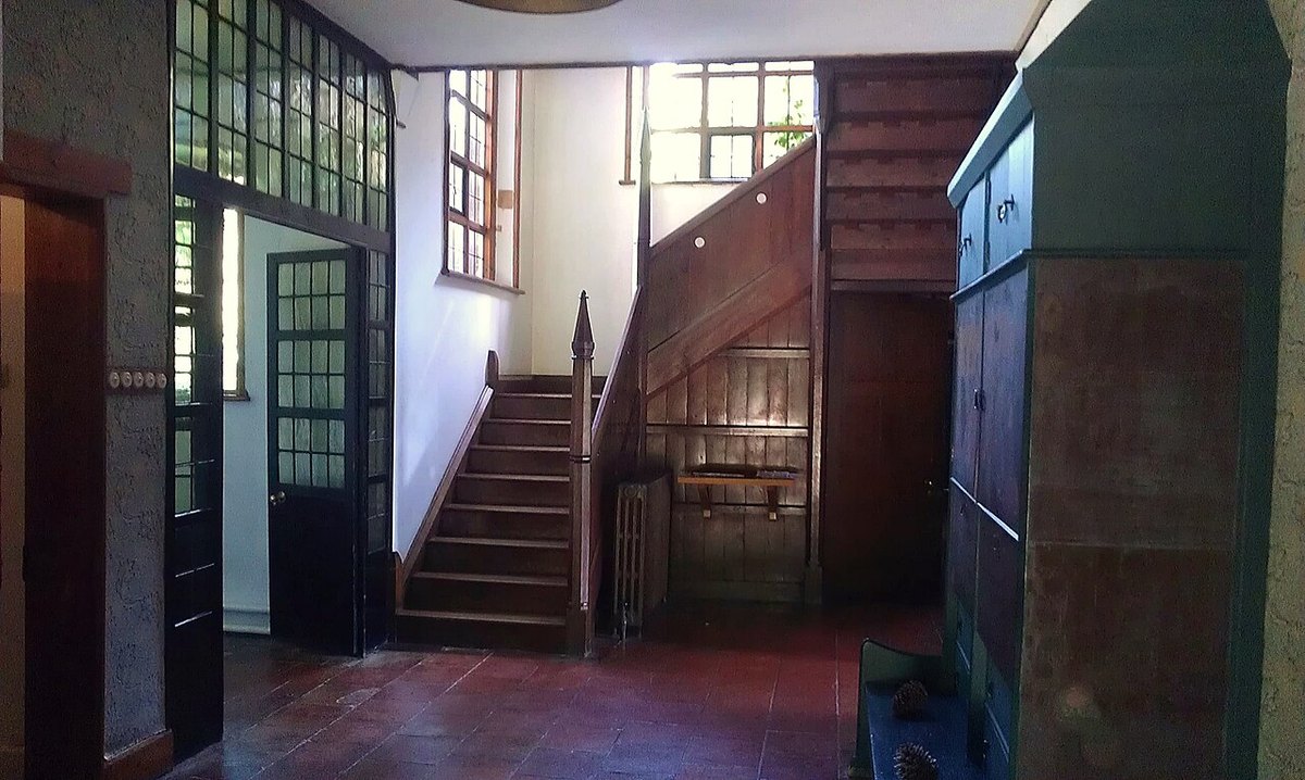 Red House, further view