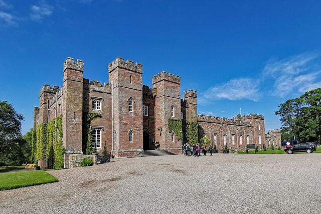 Scone Palace