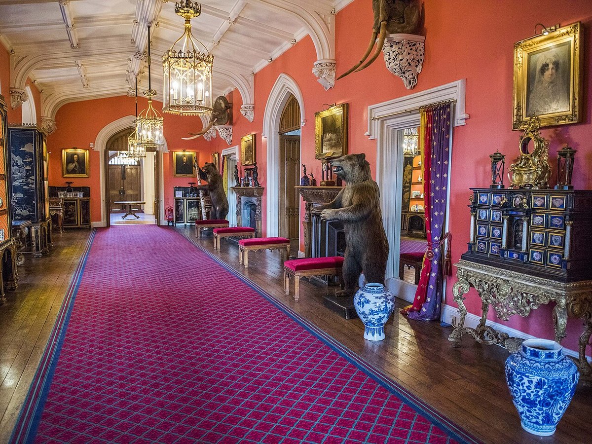 Scone Palace, further view