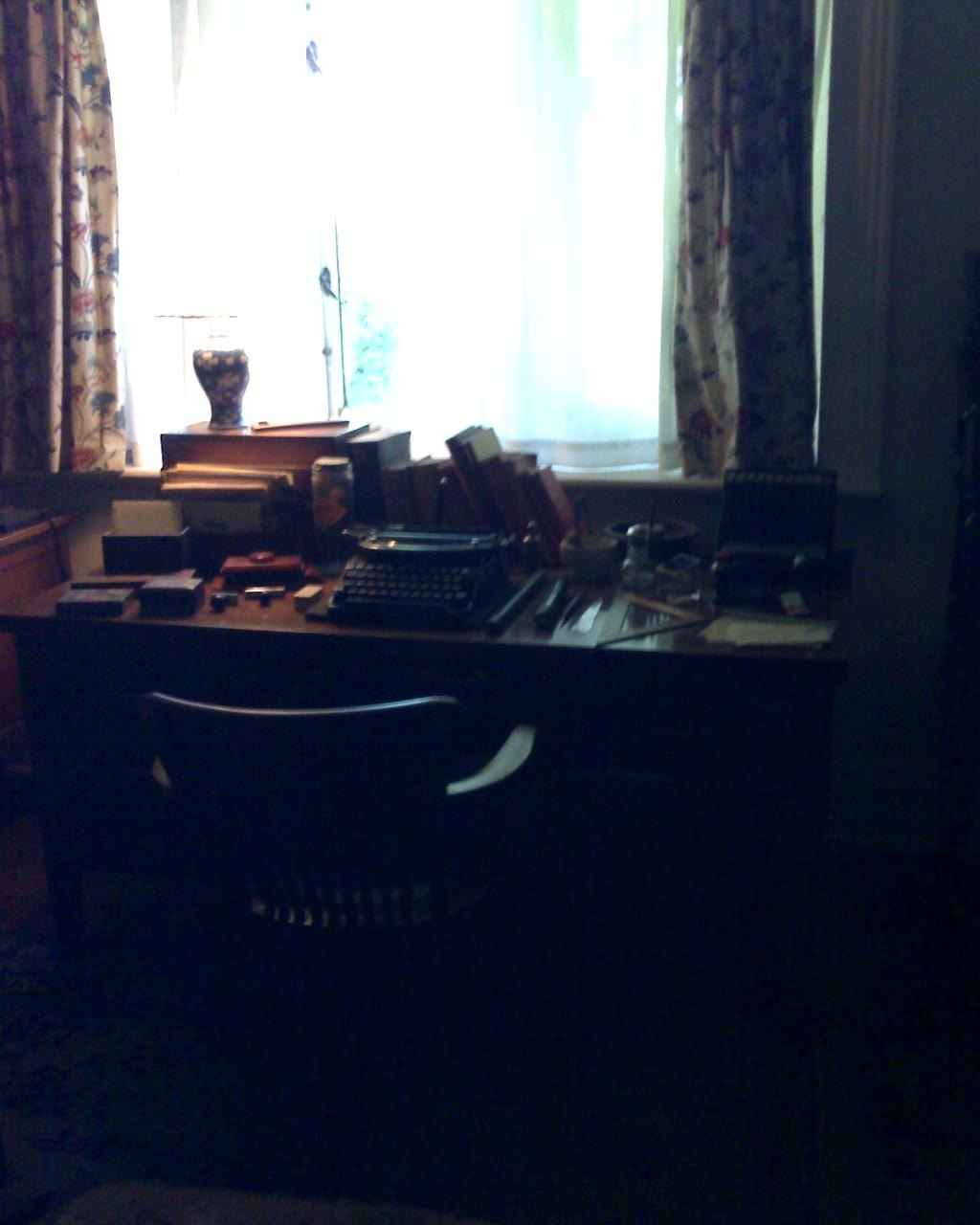 Shaw's Corner, further view