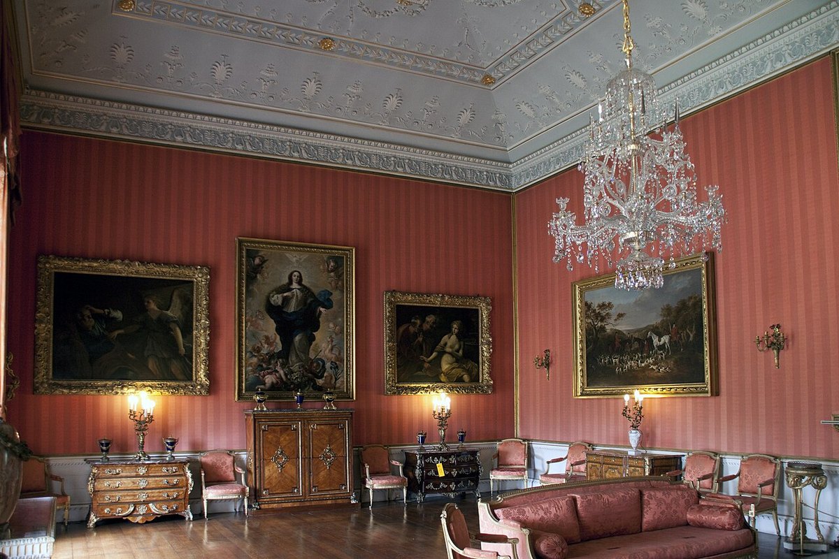 Shugborough Estate, further view