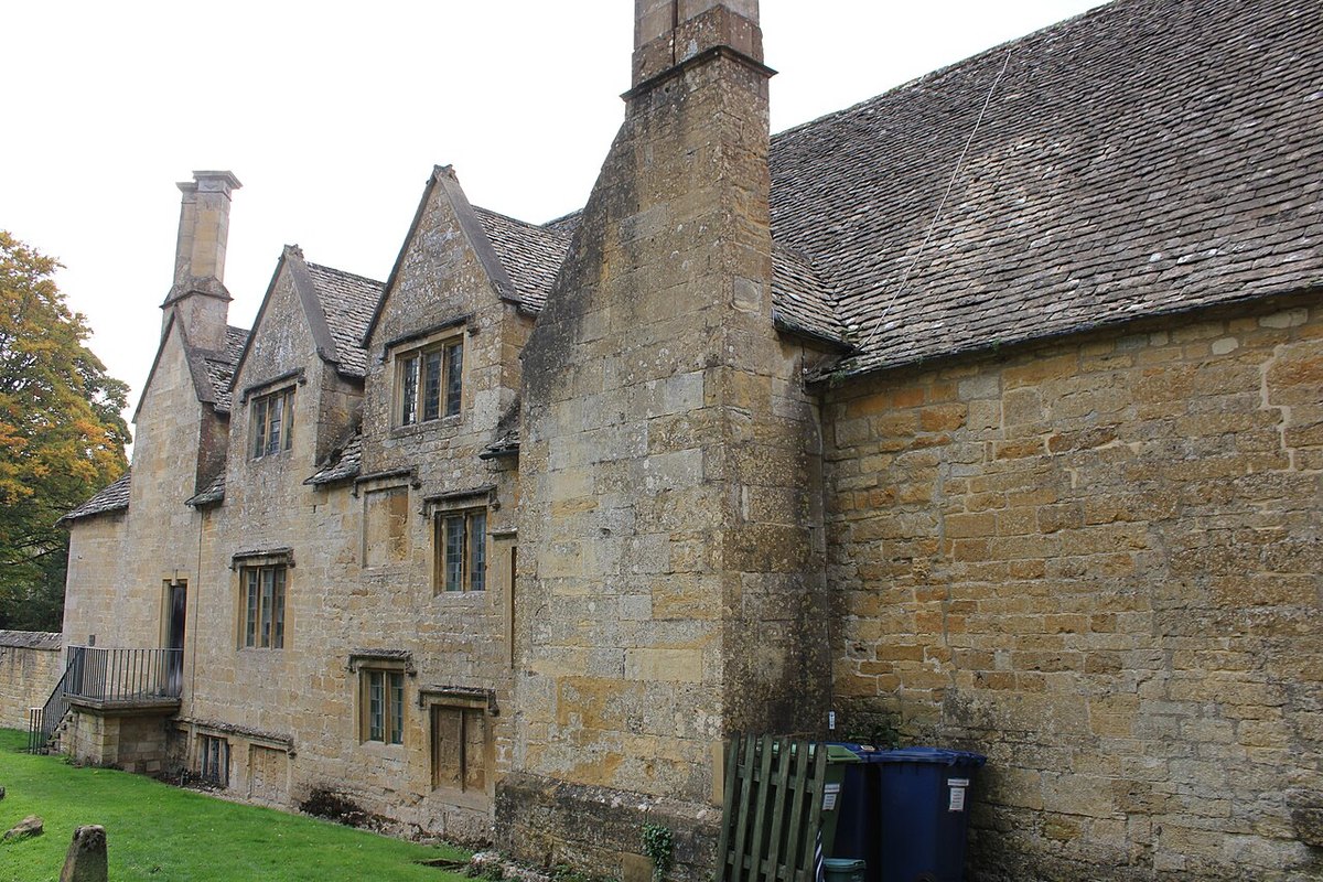 Snowshill Manor, further view