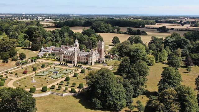Somerleyton Hall