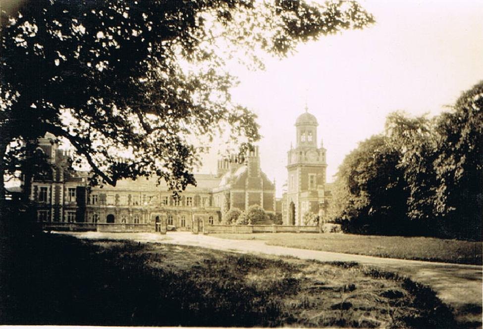 Somerleyton Hall, further view