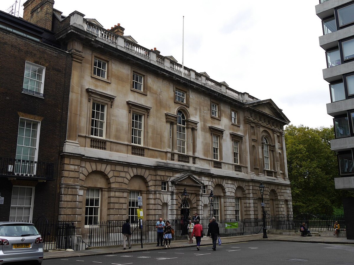 Spencer House, further view