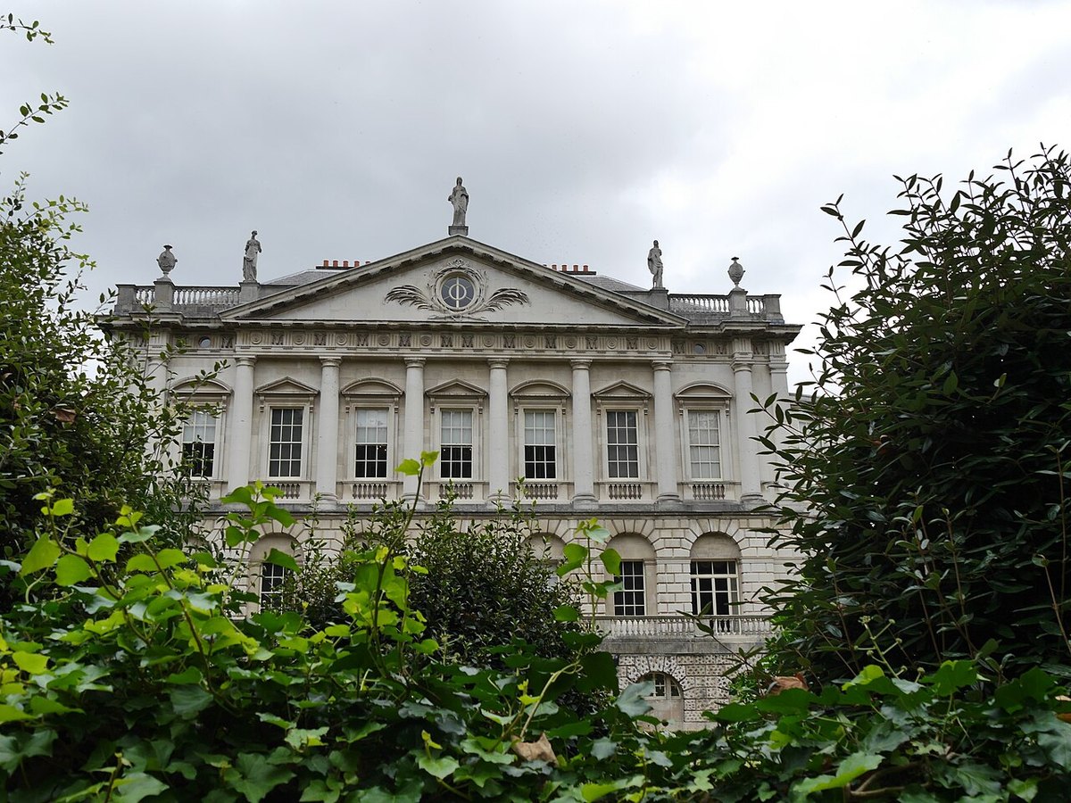 Spencer House, further view