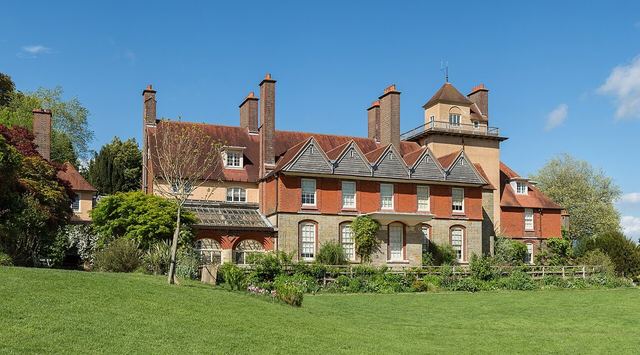 Standen - Arts and Crafts
