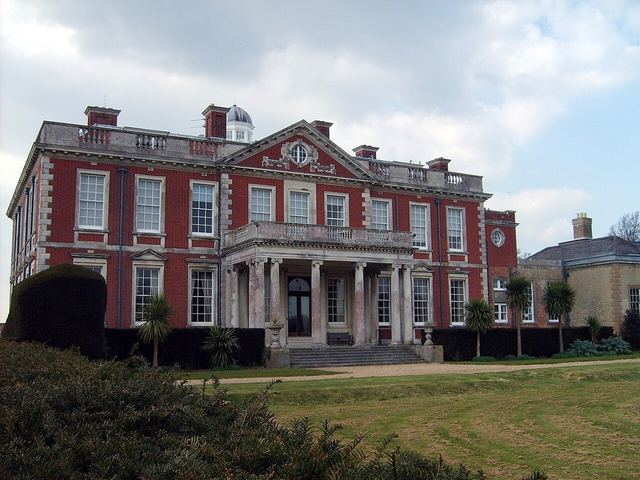 Stansted Park