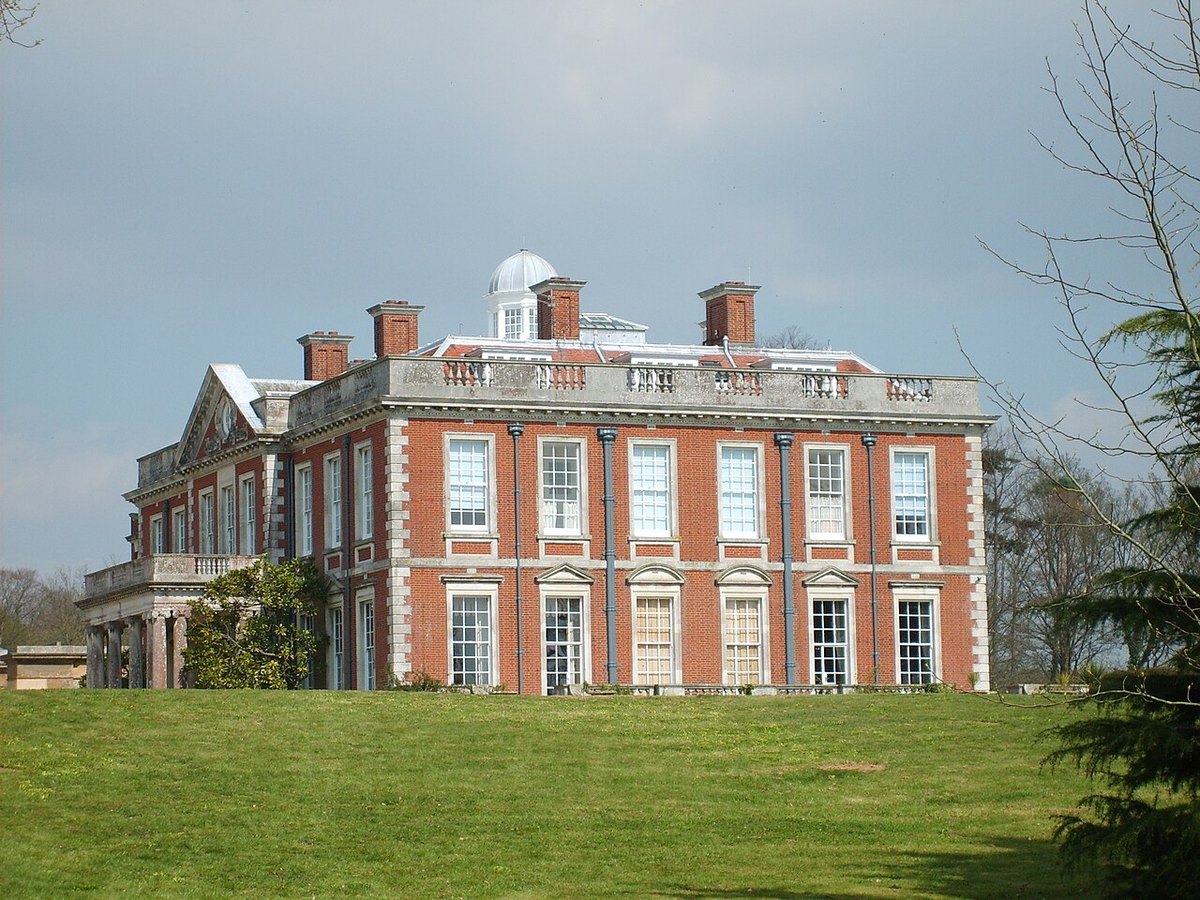Stansted Park, further view