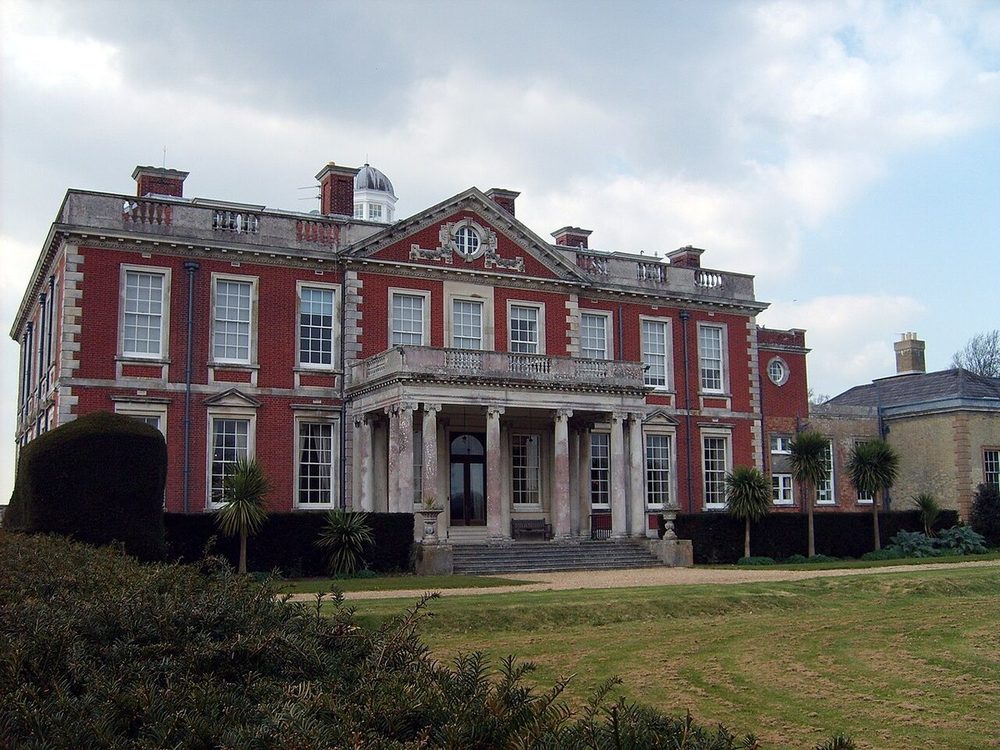 Stansted Park