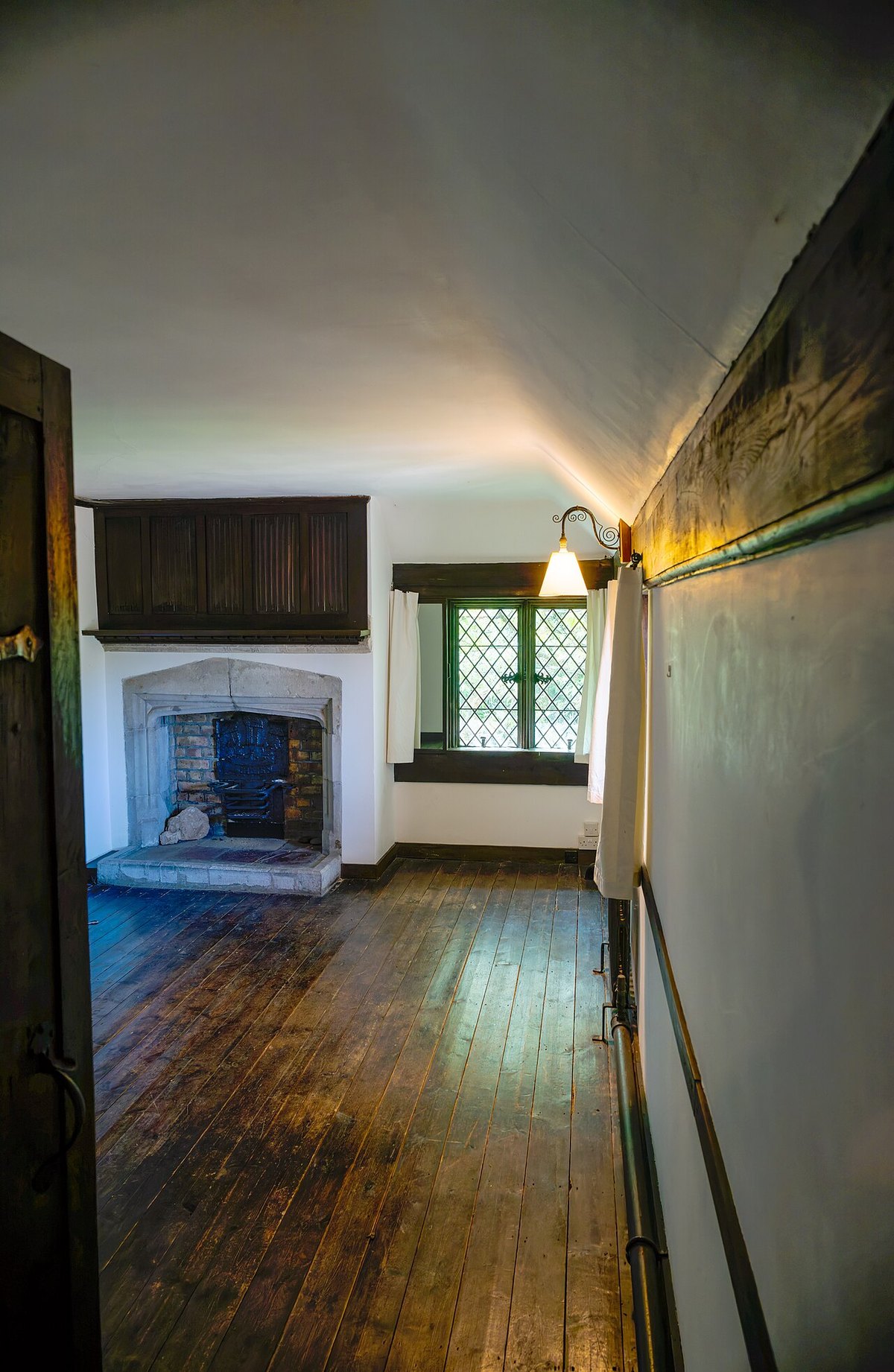 Stoneacre, further view