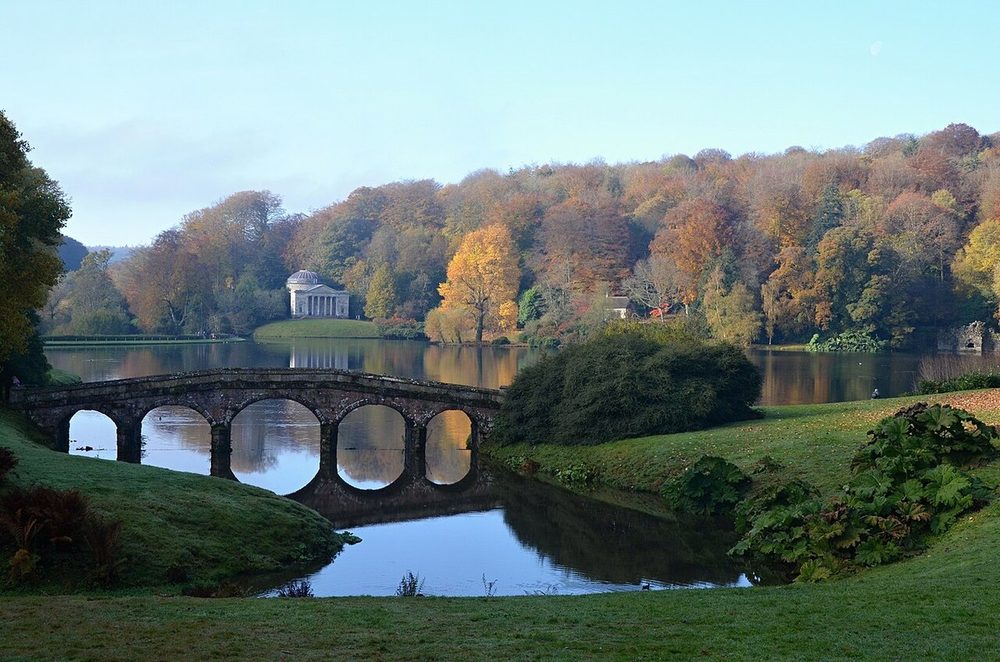 Stourhead