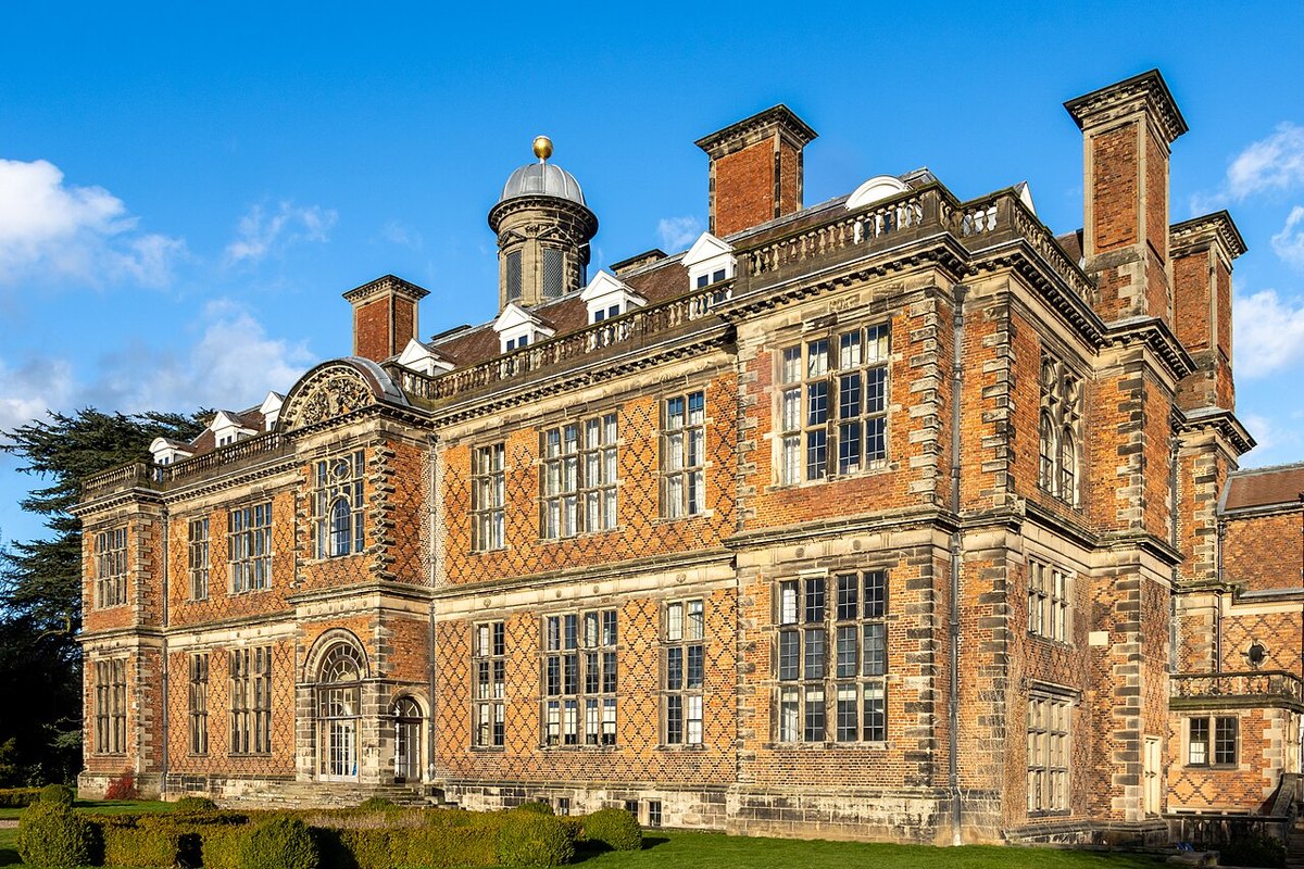 Sudbury Hall, further view