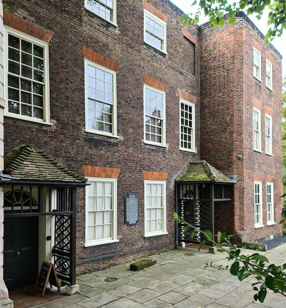 Sutton House