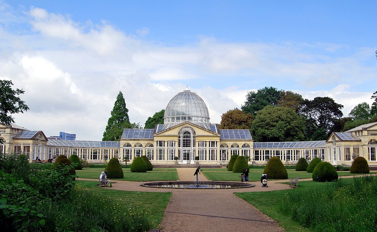 Syon House, further view