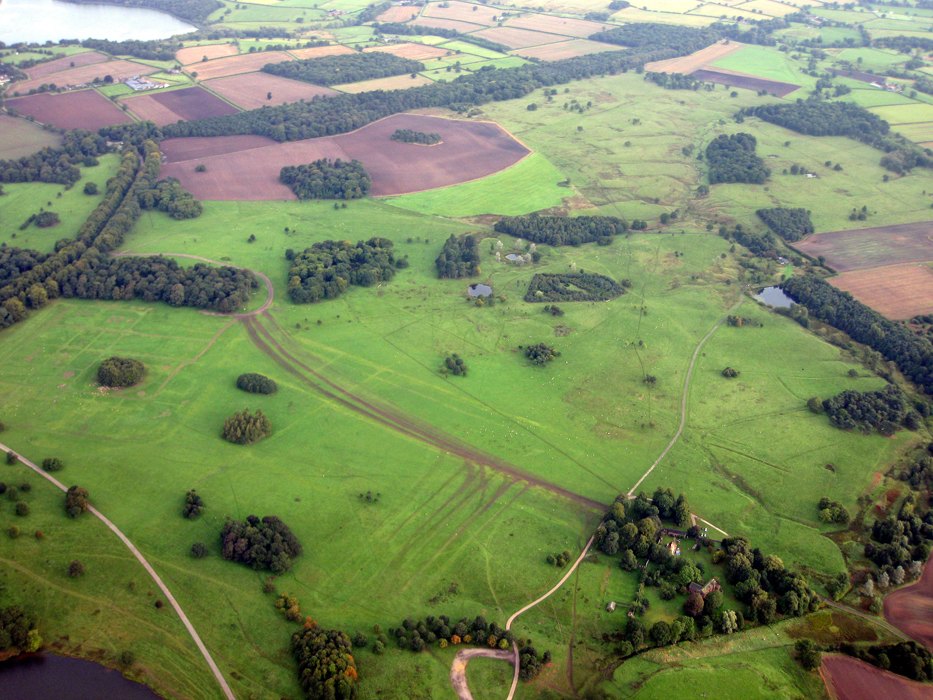 Tatton Park, further view