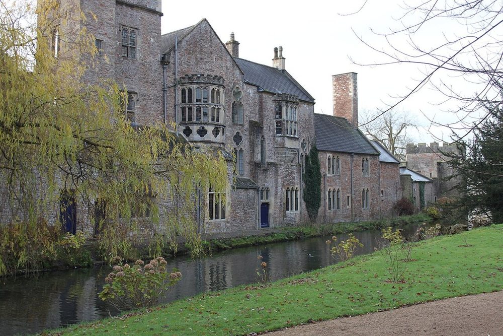 The Bishop's Palace, Wells