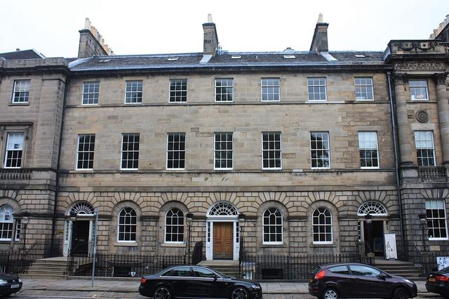 The Georgian House