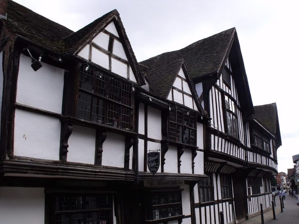 The Greyfriars