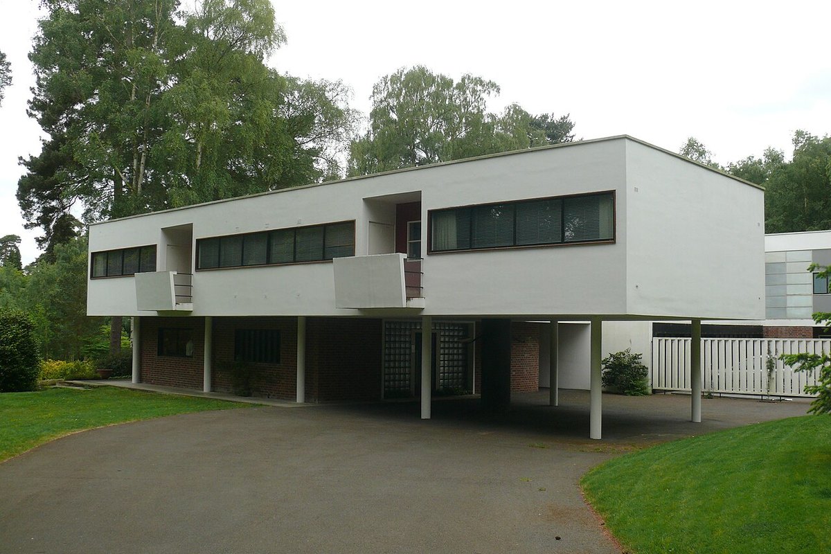 The Homewood, further view