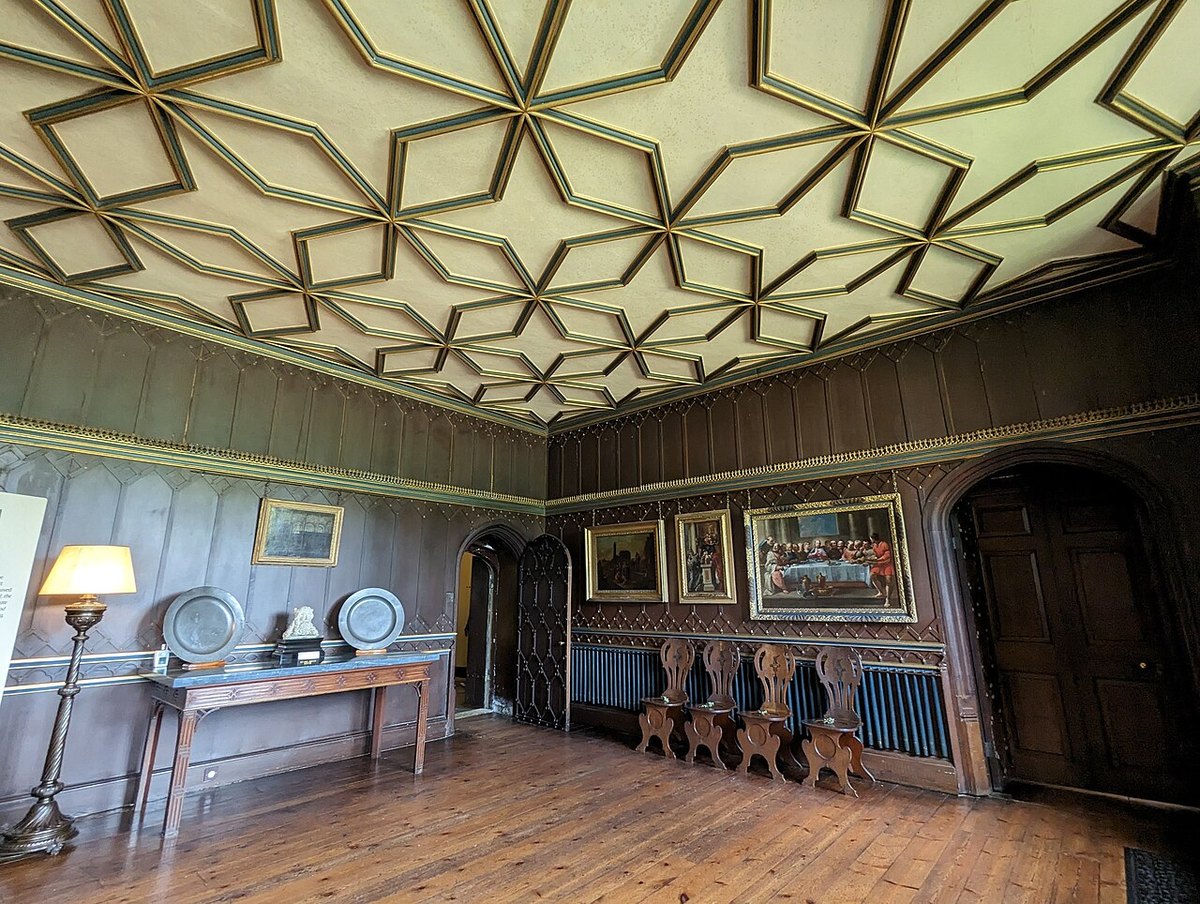 The Vyne, further view
