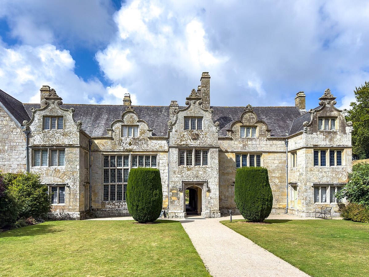 Trerice, further view