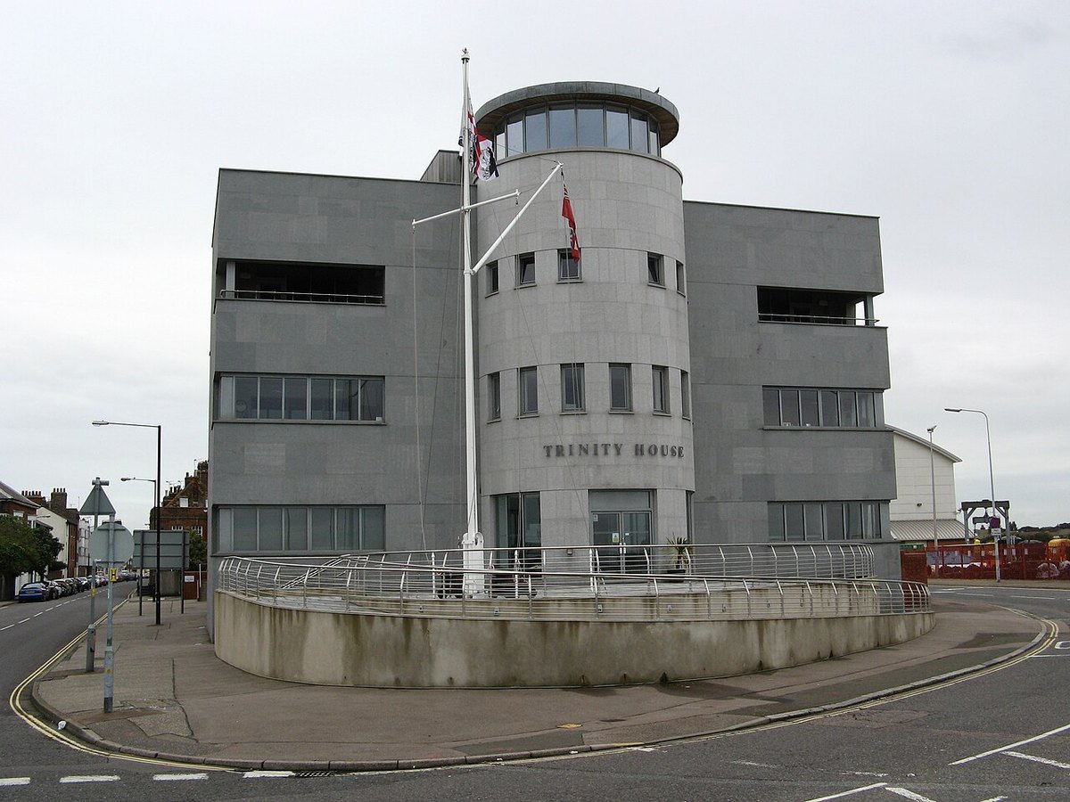 Trinity House, further view