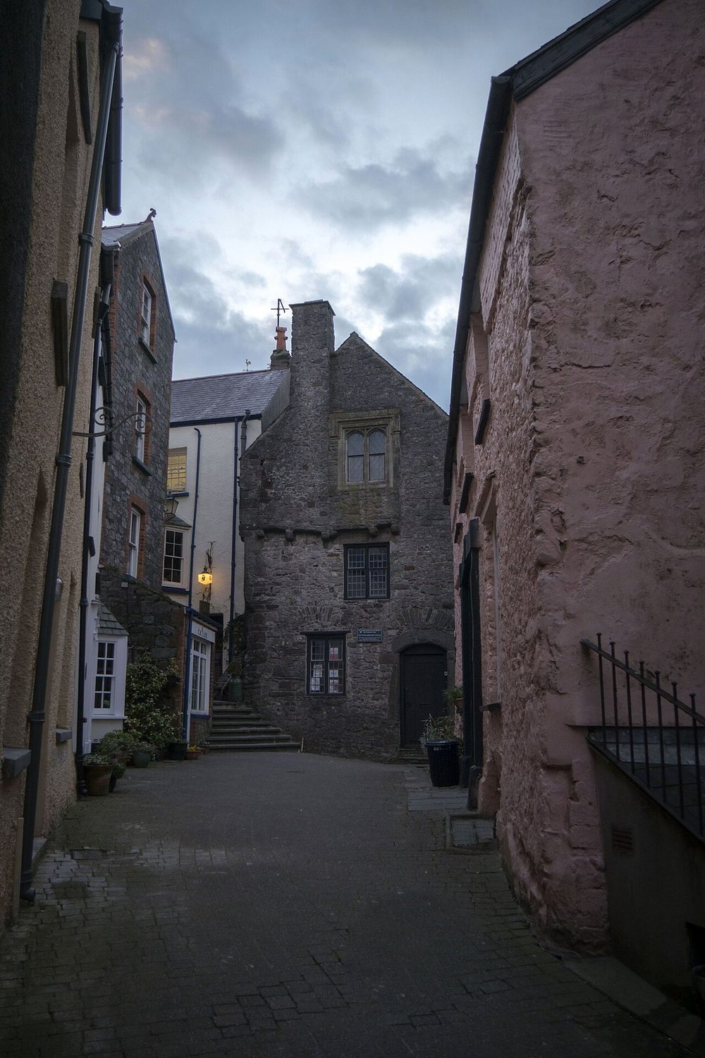 Tudor Merchant's House