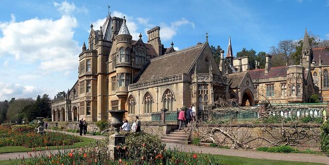 Tyntesfield