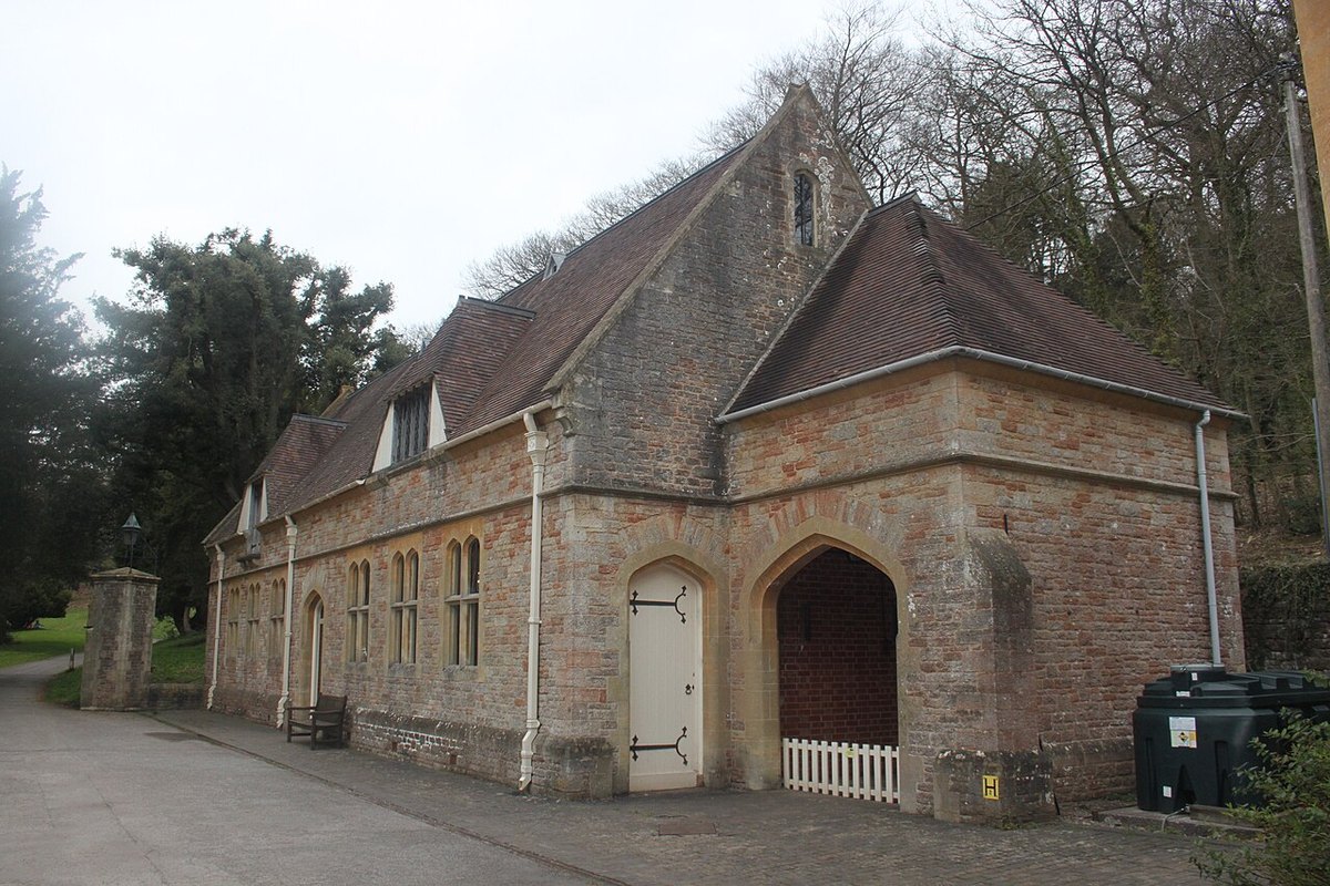 Tyntesfield, further view