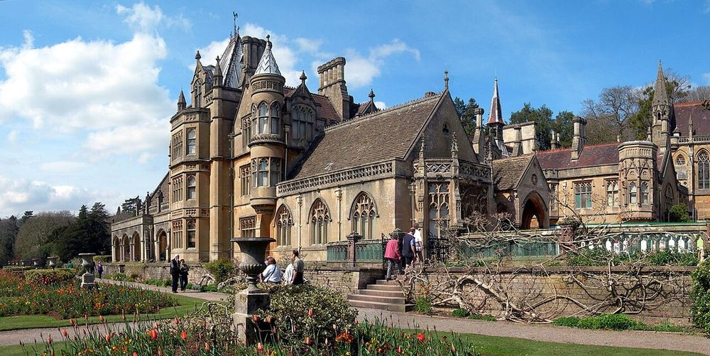 Tyntesfield