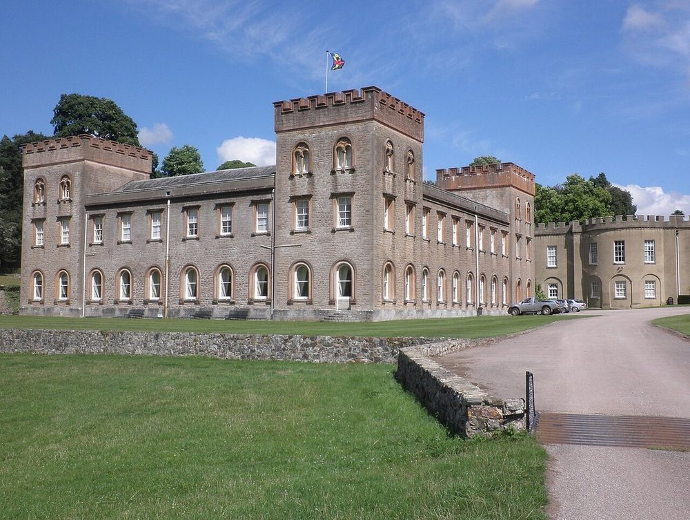 Ugbrooke House