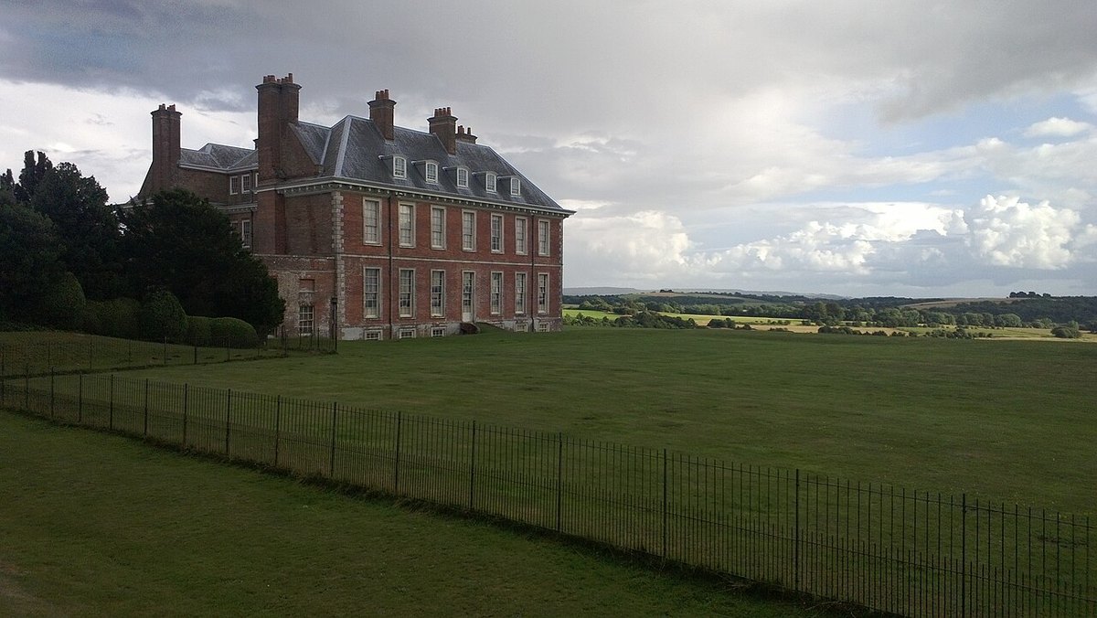 Uppark, further view