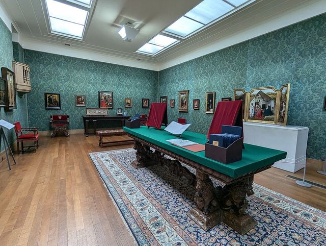 Upton House