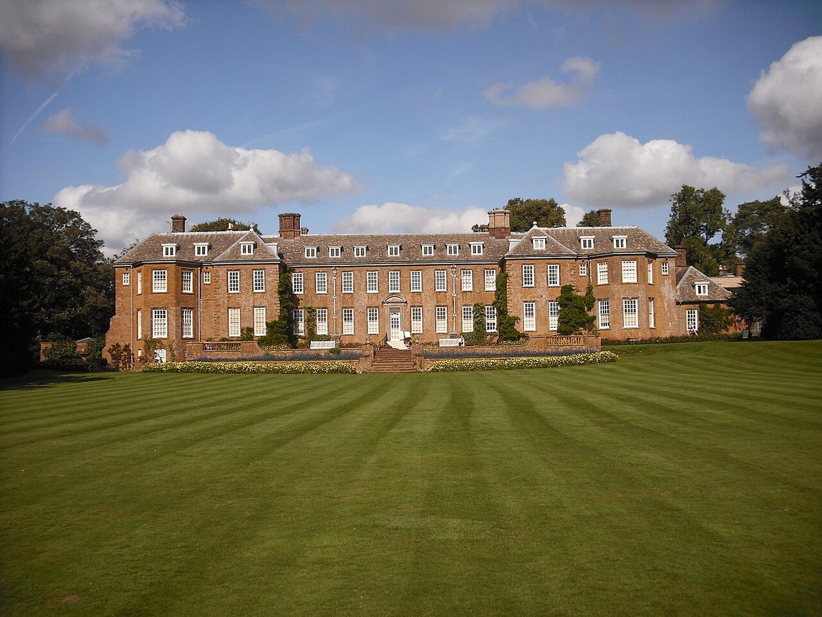 Upton House, further view