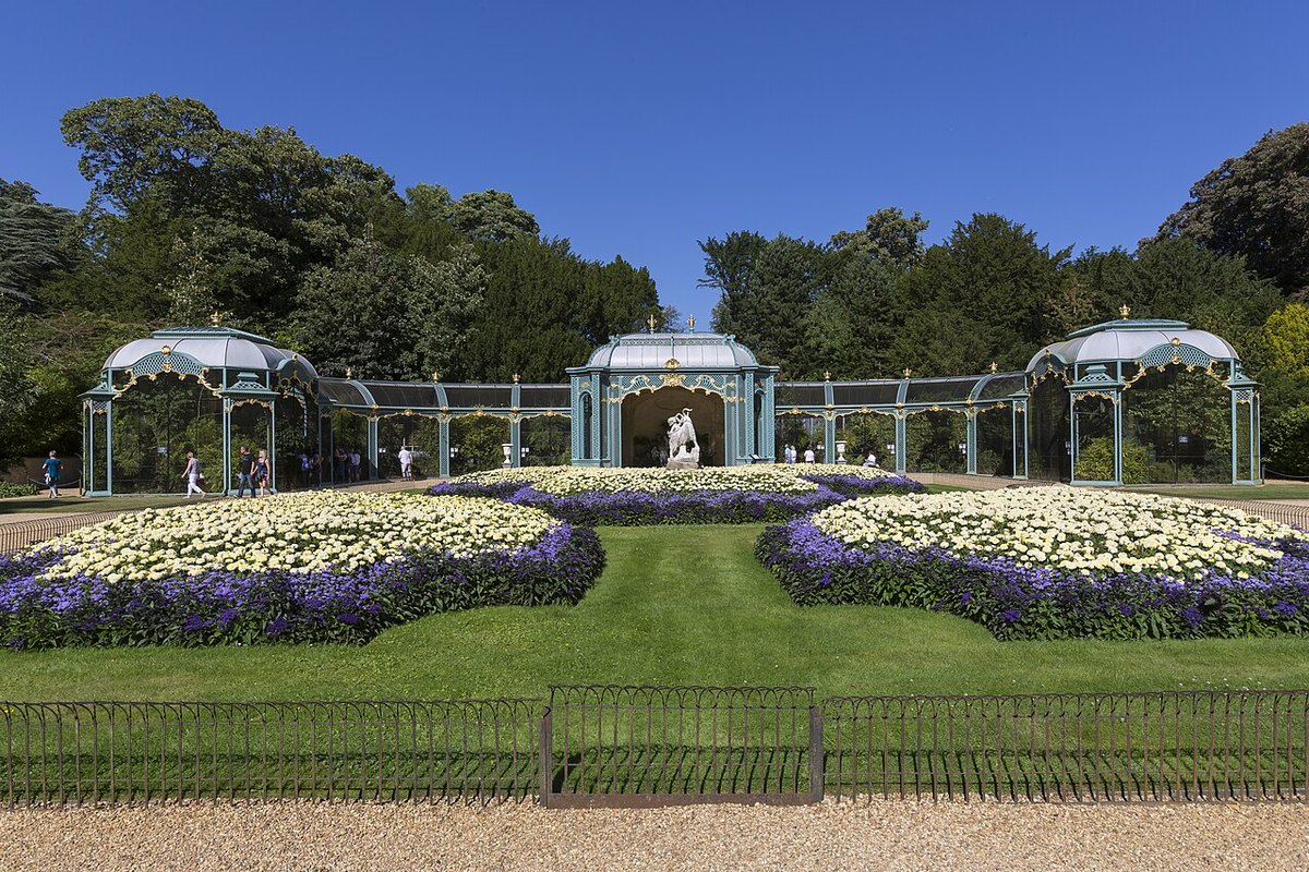 Waddesdon Manor, further view