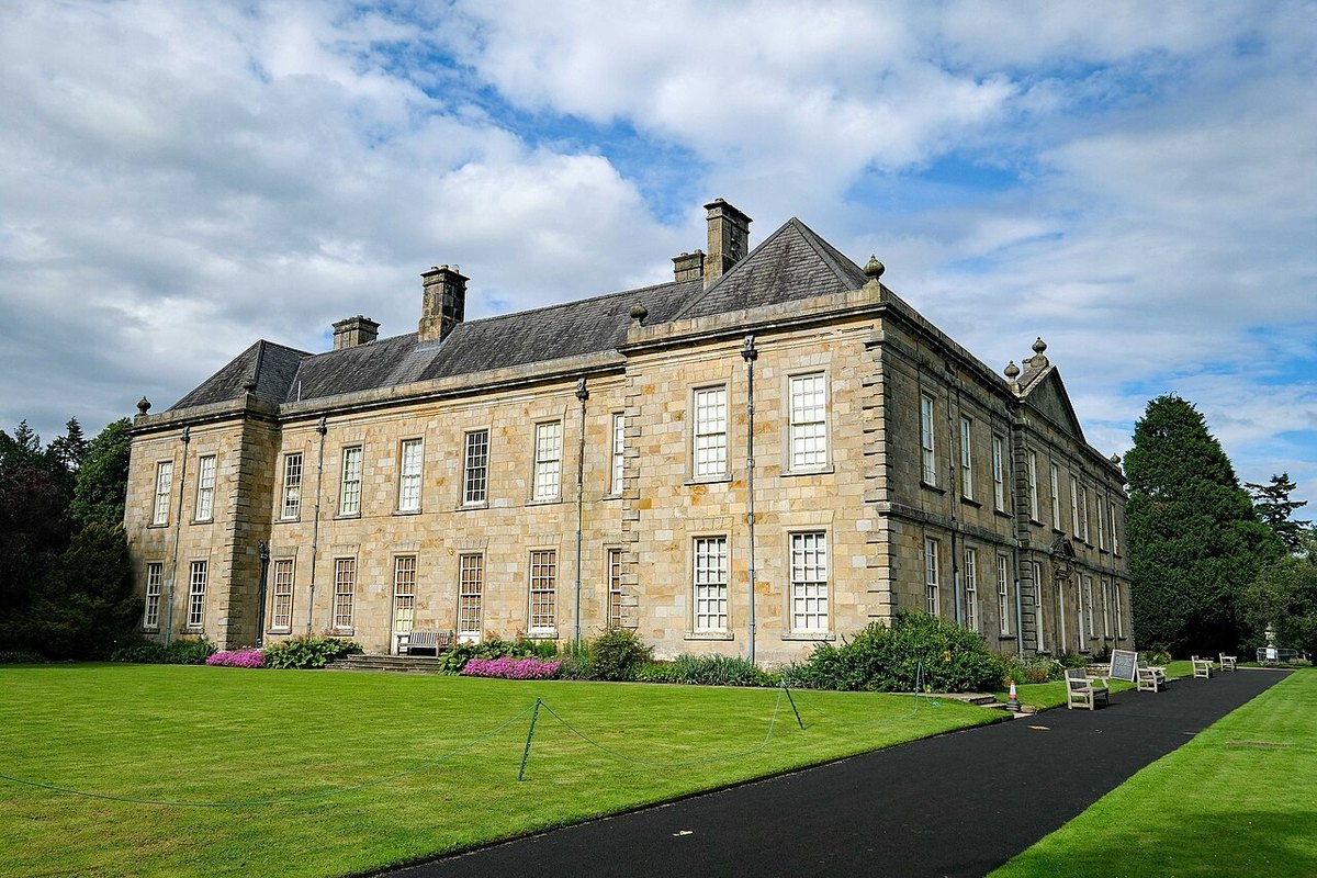 Wallington, further view