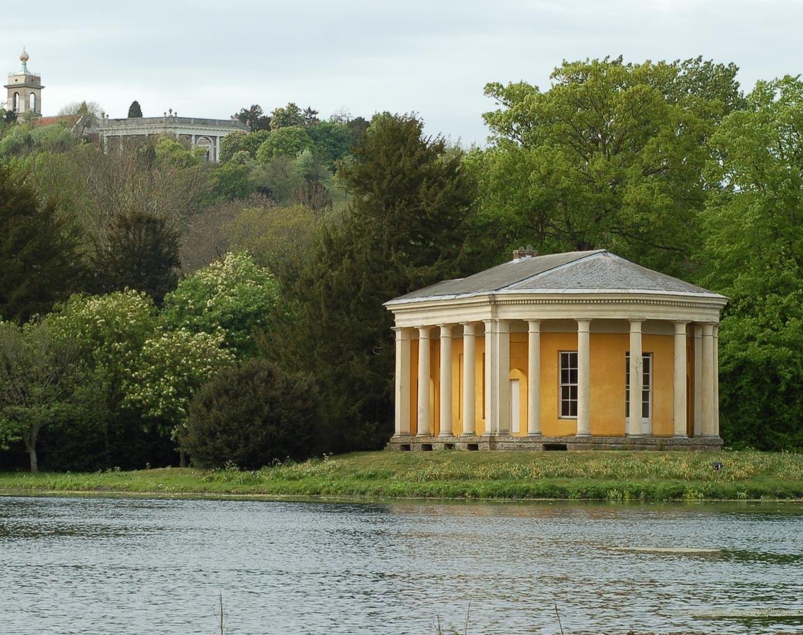 West Wycombe Park, further view