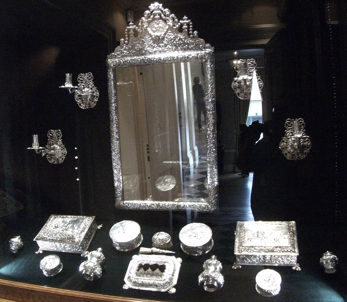 Weston Park, further view