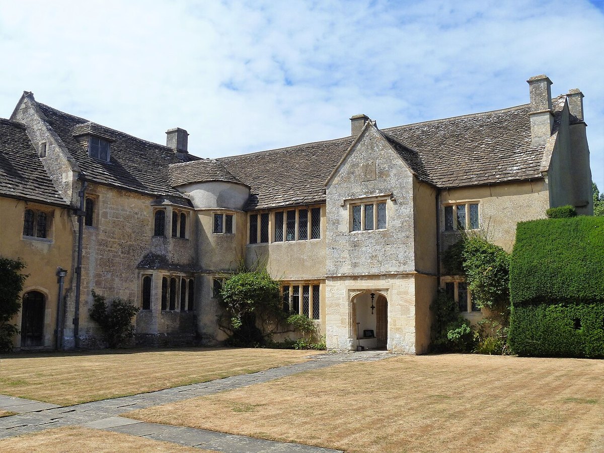 Westwood Manor, further view