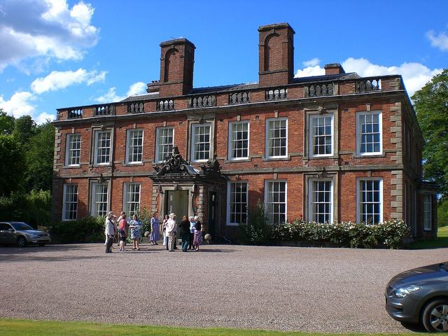 Whitmore Hall