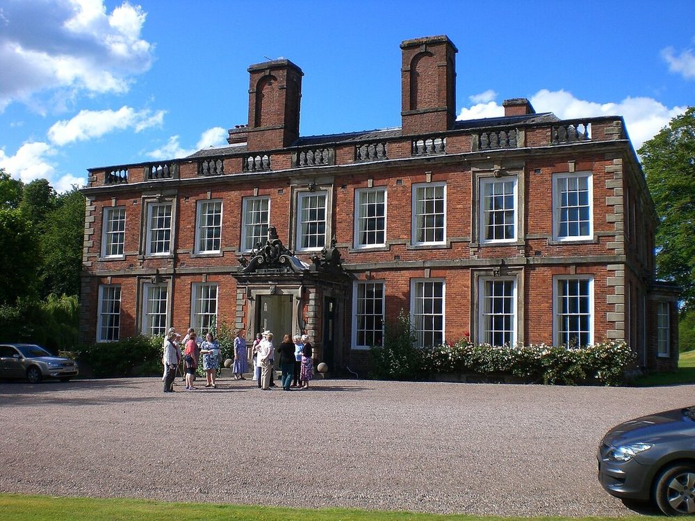 Whitmore Hall