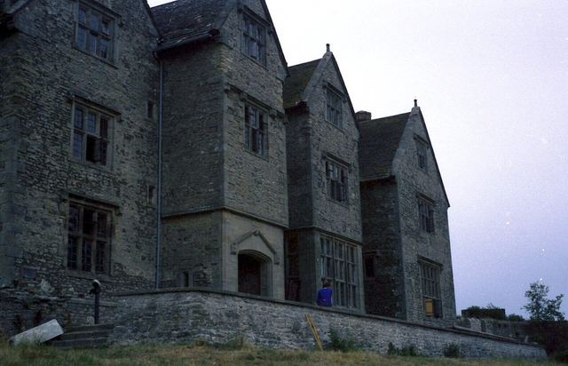Wilderhope Manor