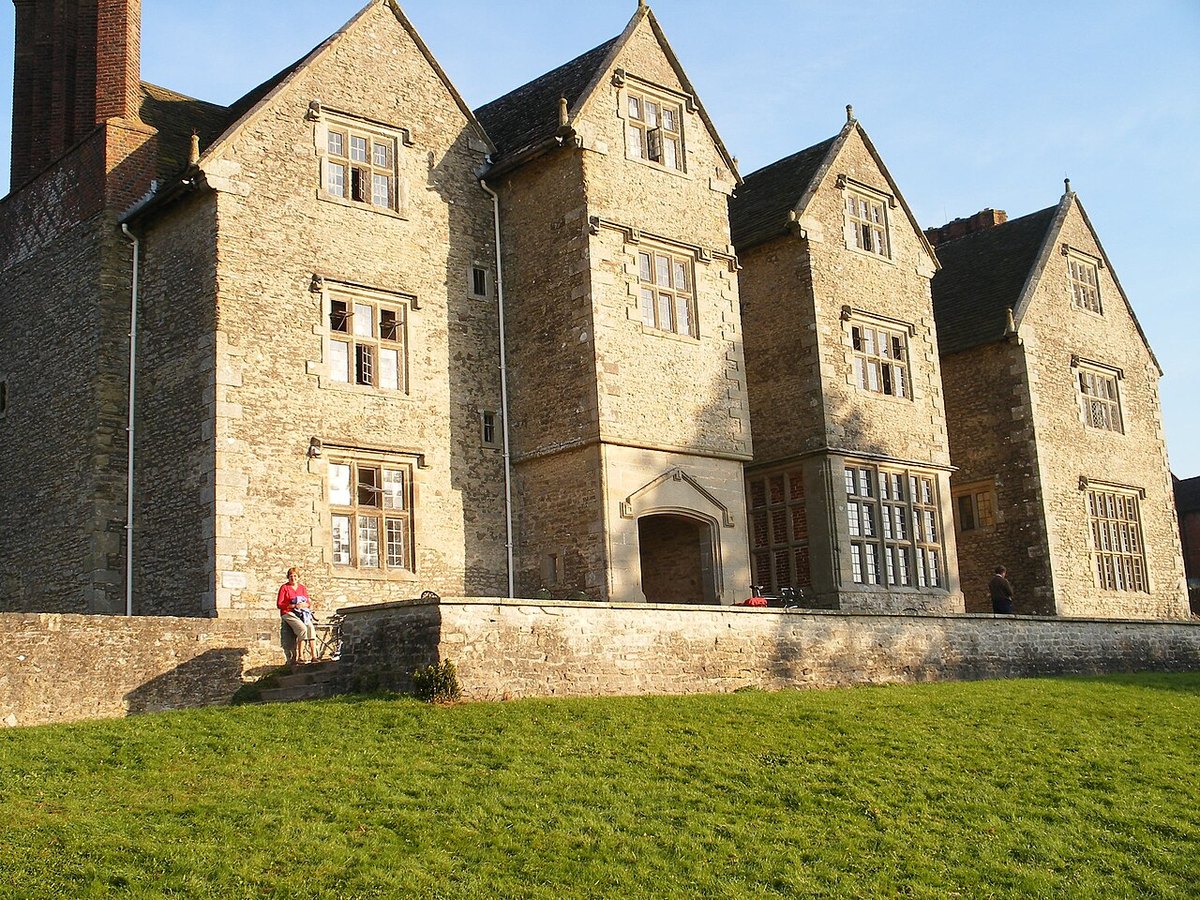 Wilderhope Manor, further view
