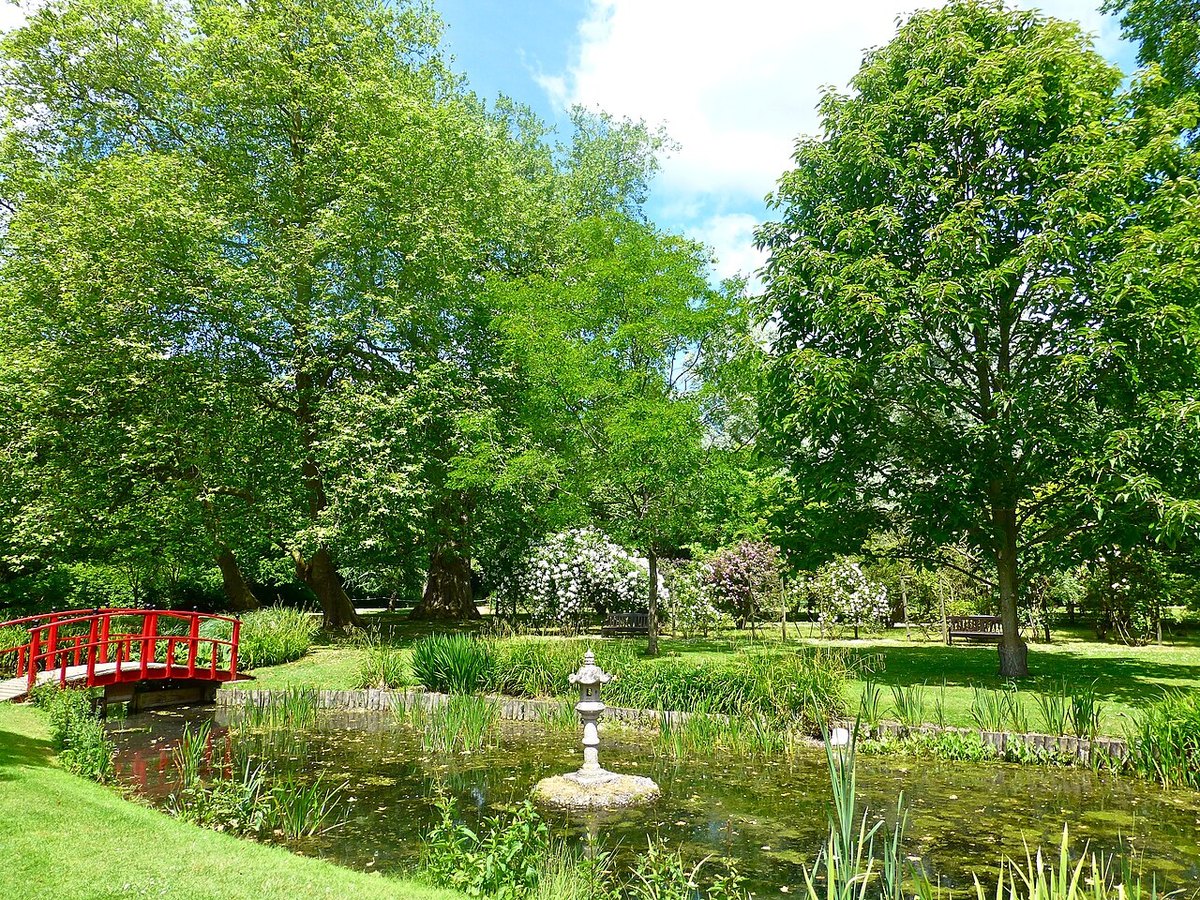 Wilton House, further view