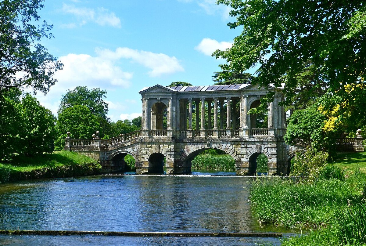 Wilton House, further view