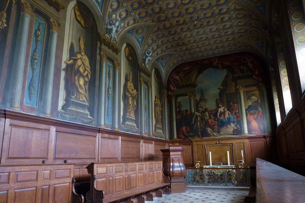 Wimpole Estate, further view