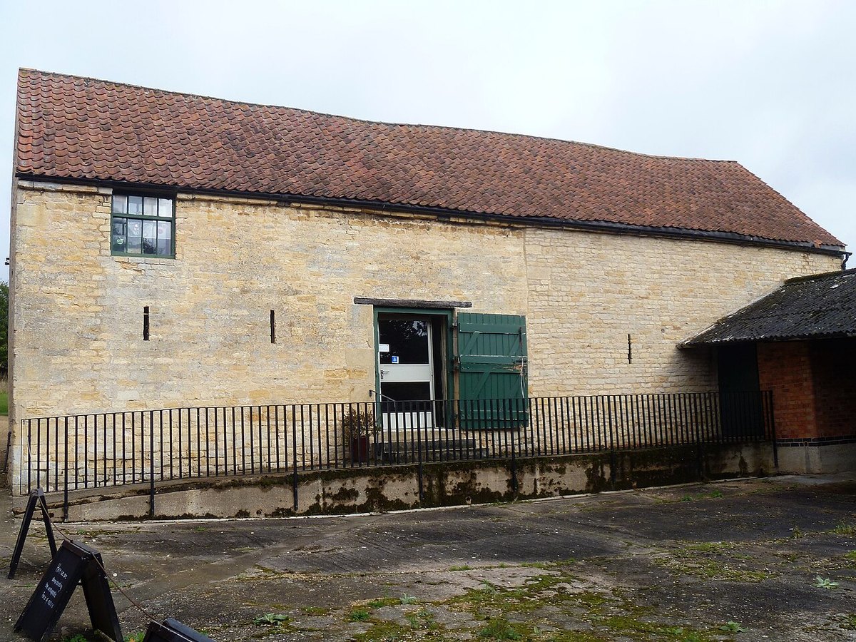 Woolsthorpe Manor, further view