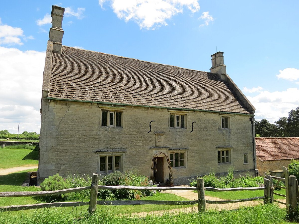 Woolsthorpe Manor, further view